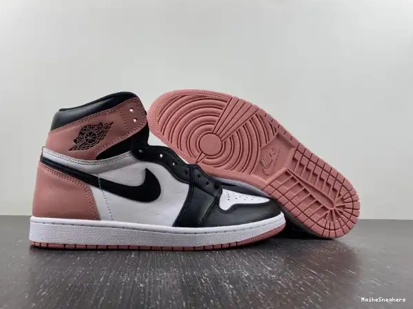 MaikeSneakers Rust Air Nrg 861428-101 Og 1 Retro High Pink Jordan 0326